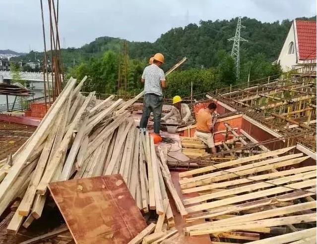 南平建阳区木工作业劳务分包